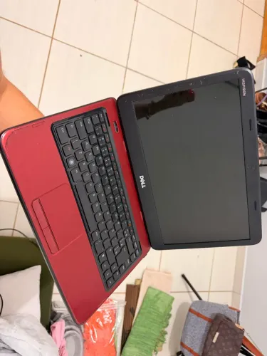 NOTEBOOK DELL INSPIRON N4050 - VERMELHO