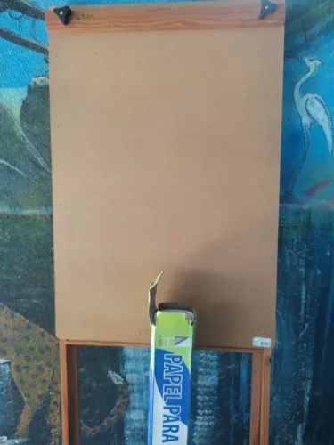 Vendo quadro cavalete 