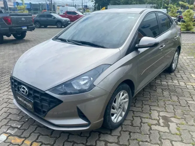 Hyundai HB20S Evolution 1.0 Flex 12V MEC 2022
