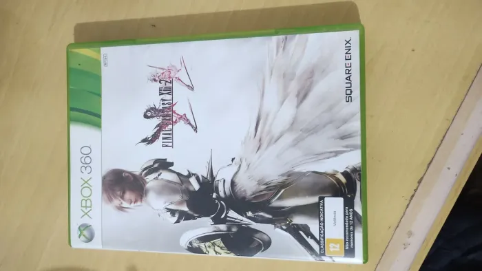Final Fantasy 13-2 (Manual em português)