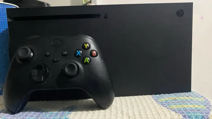 Vendo Xbox séries x