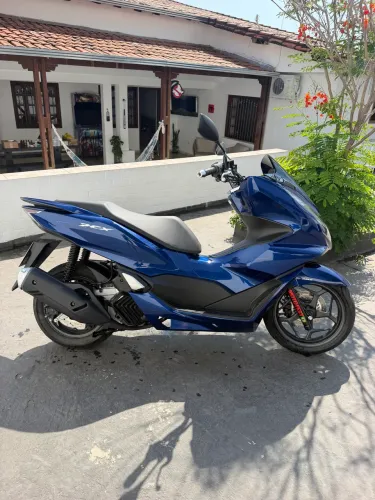 Honda PCX 160 ABS 2026 300 KM