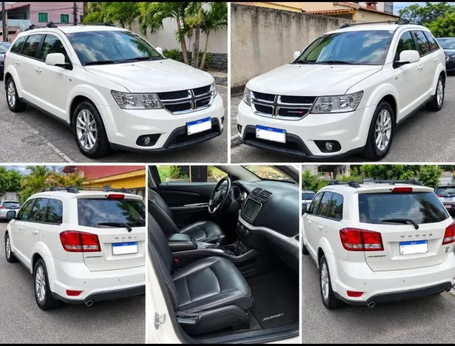 Dodge Journey SXT 3.6 V6 Aut. 2015