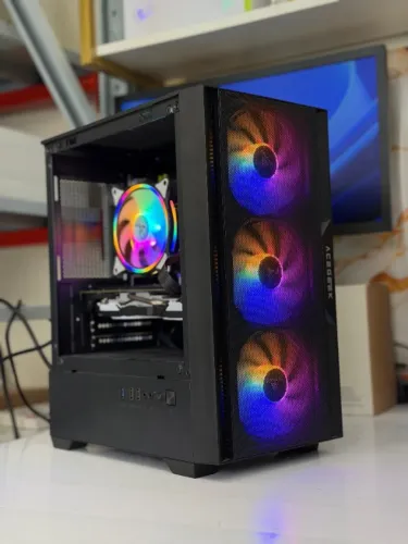 PC Gamer Xeon 2682 V4 + 16GB + RX 580 Original