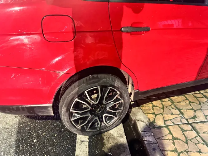 Fiat Grand Siena Attractive 1.0 Flex 8V 4P 2018