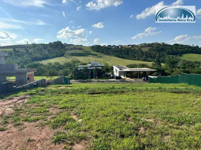 Terreno à venda, 1200 m² por R$ 1.300.000,00 - Loteamento Residencial Entre Verdes (Sousas
