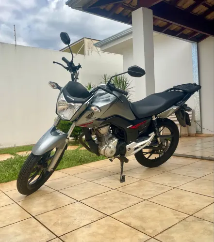 2020 Honda CG 160 Flex