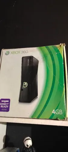 Vendo ou troco Xbox 360