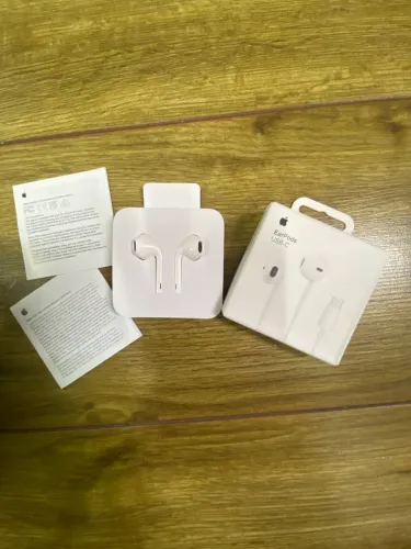 Fone de IPhone Original com fio 