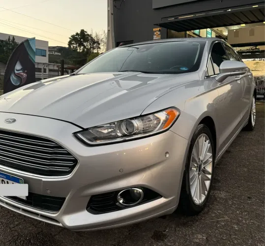 Ford Fusion Titanium 2.0 Gtdi Eco. AWD Aut. 2016