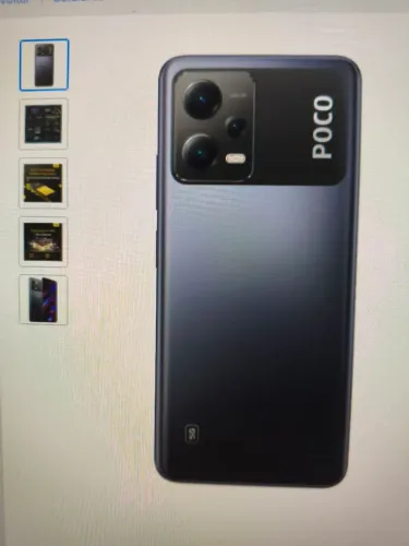 CELULAR POCO X 5