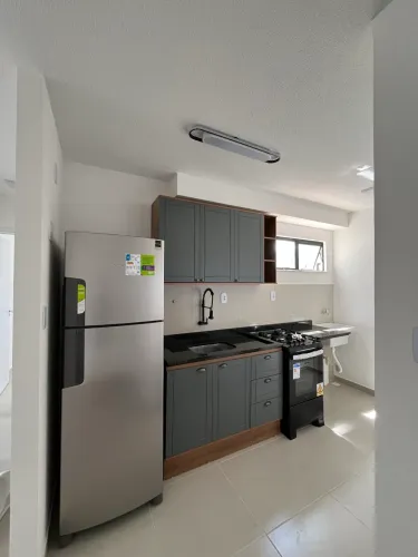 Apartamento Novo Uniq Artemia - SIM