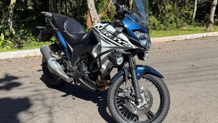 Kawasaki Versys-X 300 Tourer ABS 2025