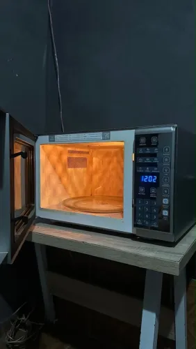 Microondas eletrolux