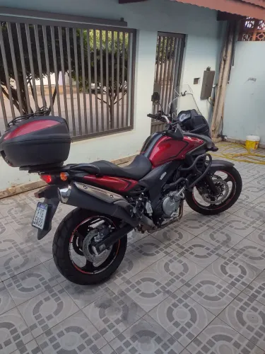 Vendo vstrom 650