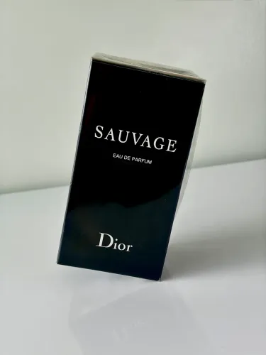 Sauvage Dior Eau de Parfum (100 ml) Novo/Lacrado- Original 