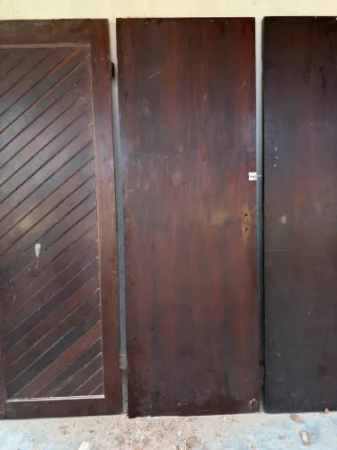 Porta de demolição 