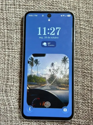 Celular S23 FE