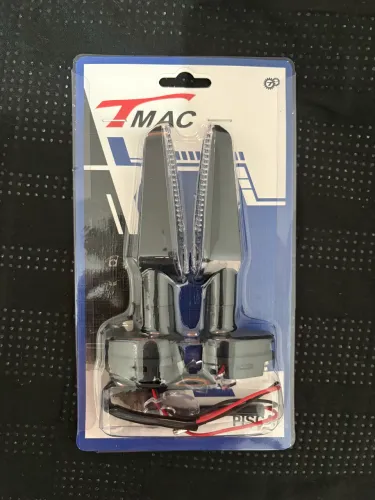 Par de seta sequencial novo, MT,FZ,R3/15. Honda para quem quer mudar o estilo.