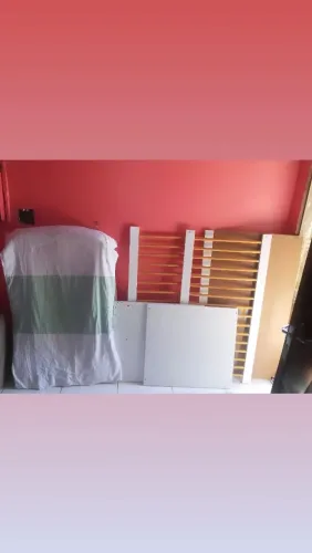 Berço usado em boas condições