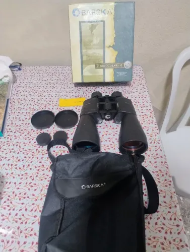 Vendo Binóculo