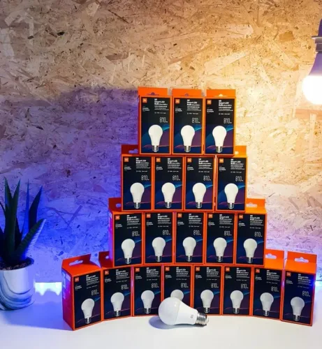 Lampada Xiaomi Inteligente conecta com Alexa