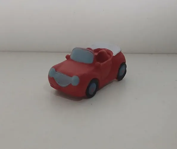 BONECO MINIATURA MINI CARRO CARRINHO DA TURMA DO MICKEY DISNEY ORIGINAL