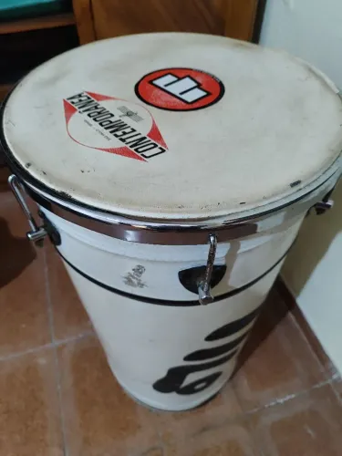 Rebolo Reto Tantan de marcação Contemporânea Percussão