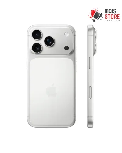 iPhone 17 Pro 256GB - Novo-Lacrado