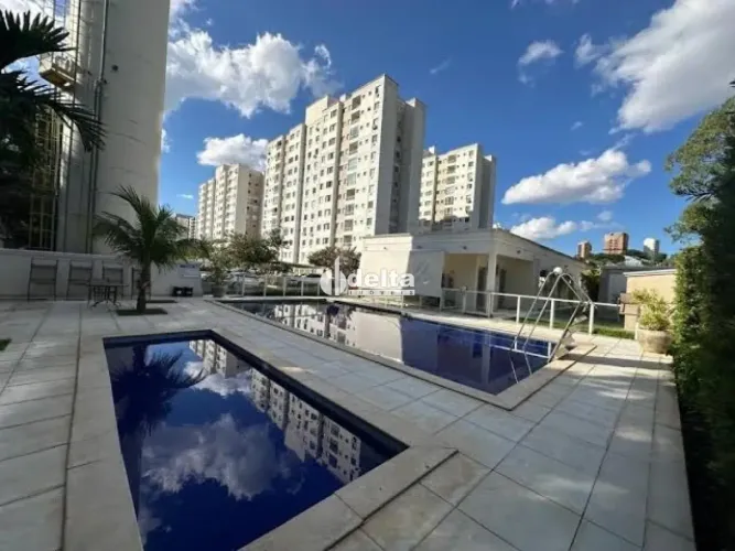 Apartamento disponível para venda no bairro Patrimônio em Uberlândia-MG.