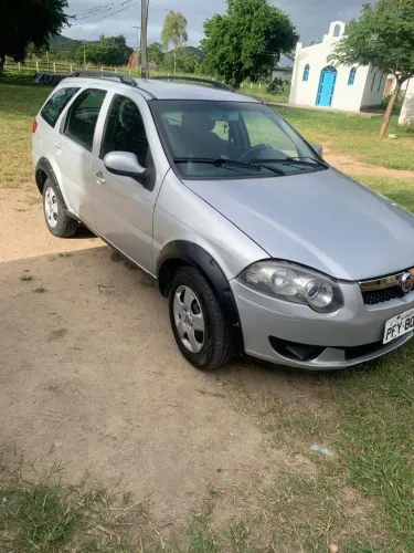 Fiat Palio Weekend Trekking 1.6 Flex 16V 5P 2013