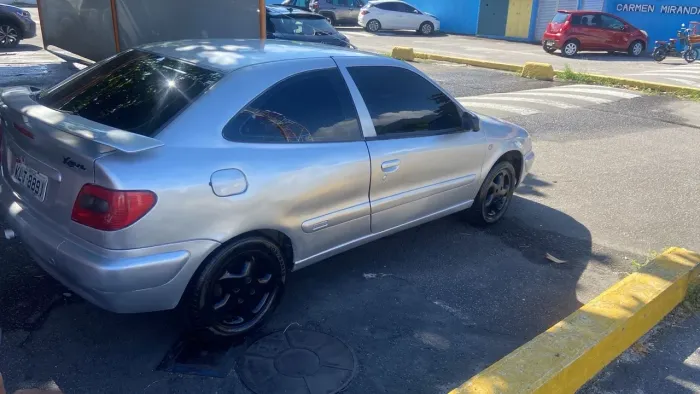 Citroen Xsara VTS 1.8 16V 2001