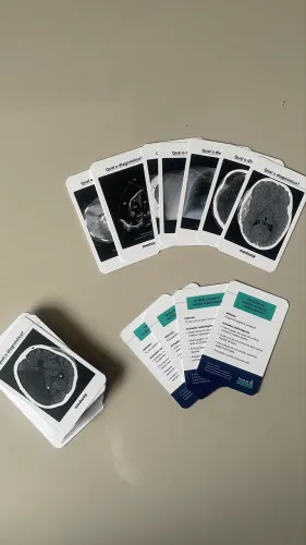 BARALHO DE RADIOLOGIA MEDWAY