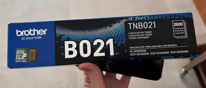 TONER TNB021 BROTHER ORIGINAL