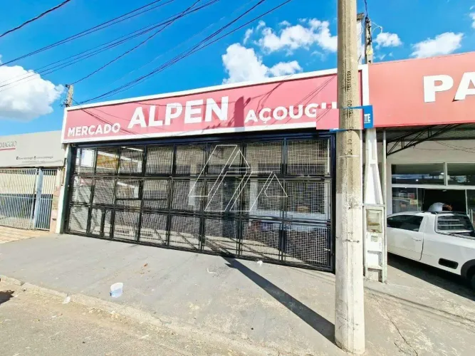 Barracão para locação 250 m² Zona Norte, próximo ao Max Atacadista