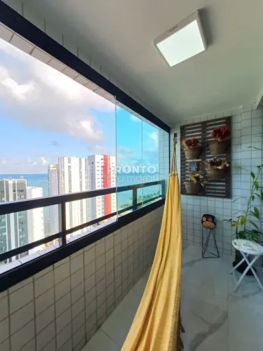 Ap para venda tem 100 metros quadrados com 3 quartos em Piedade - Jaboatão dos Guararapes