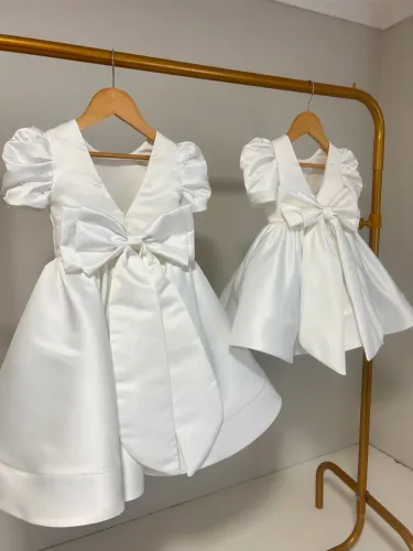 Vestidos de daminha 