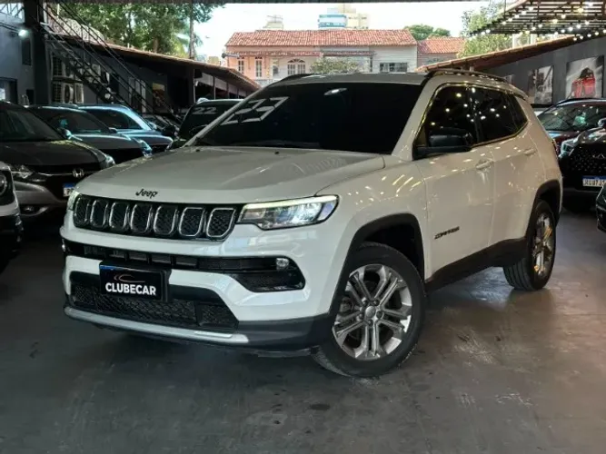 Jeep Compass Long. T270 1.3 TB 4X2 Flex AUT 2023