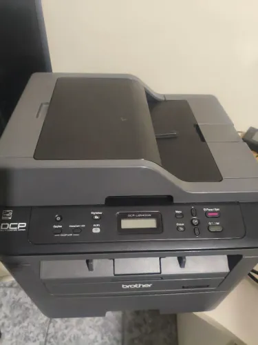 Brother DCP 2540 w