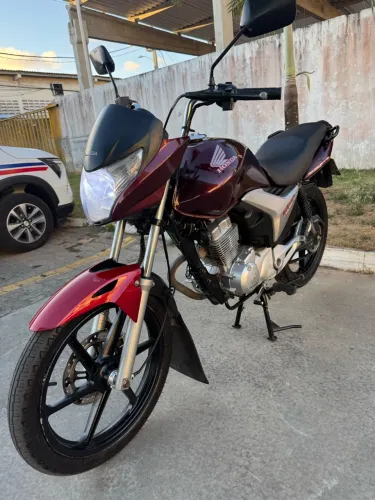 Titan 150 ESD
