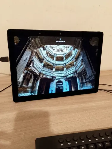 Dell Latitude 5290 2 em 1 + Caneta Dell Original