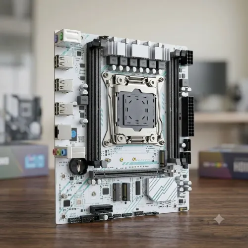Placa Mãe Soyo X99 D4 LGA 2011-3 para Xeon E5 V3/V4. Nova