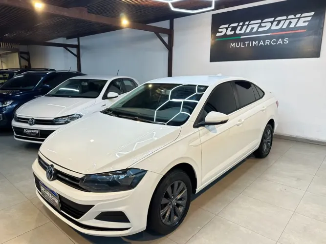 Volkswagen Virtus 1.6 MSI Flex 16V 4P Aut. 2020