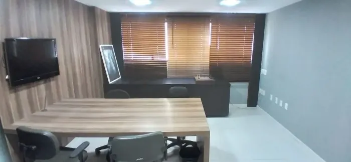 Sala à venda, 44 m² por R$ 220.000,00 - Tirol - Natal/RN