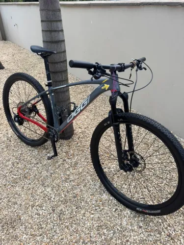 Bicicleta Bike OGGI 7.4 2025 R$ 7500 no Pix 