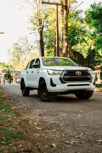 Toyota Hilux CD 4X4 2.8 Diesel Mec. 2022