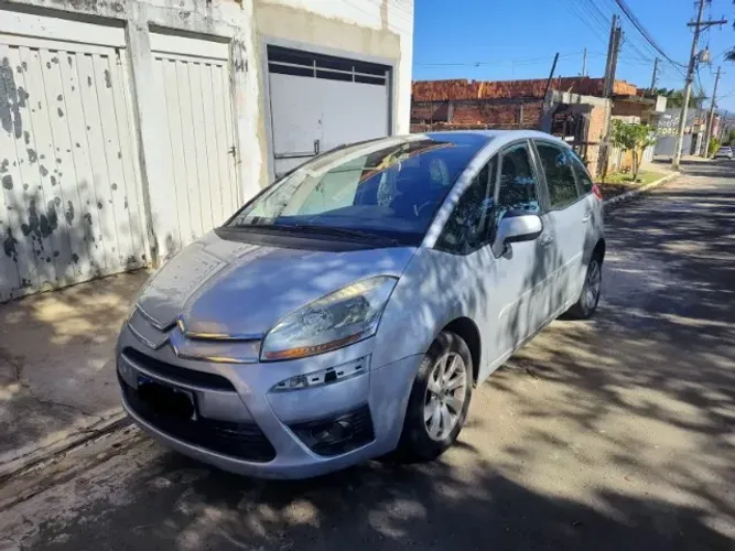 Citroen C4 Picasso/pic. LA Luna 2.0 16V Aut. 2010