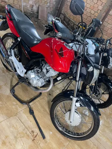 Honda CG 160 Start 2021