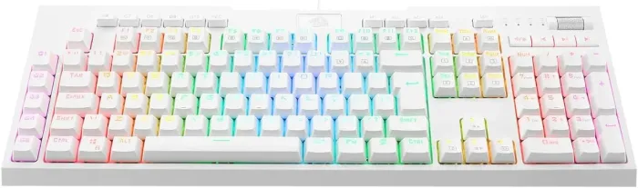[NOVO/LACRADO] Teclado Mecânico Redragon Brahma Pro RGB - Switches Ópticos