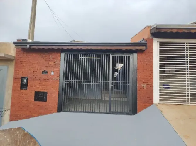Casa a Venda Jardim Ypê Botucatu